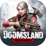 Logo of The Doomsland android Application 